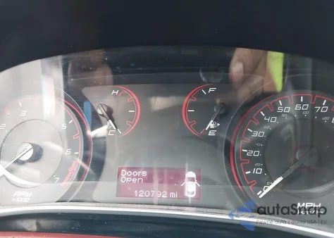 2016 Dodge Dart Se from USA, damaged, VIN 1C3CDFAA4GD682481